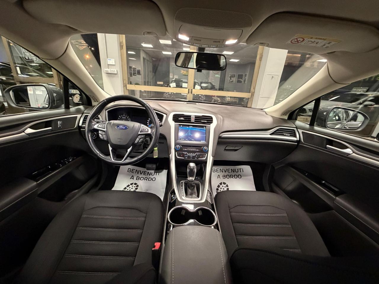 Ford Mondeo 2.0 TDCi 150 CV S&S Powershift SW Titanium Business