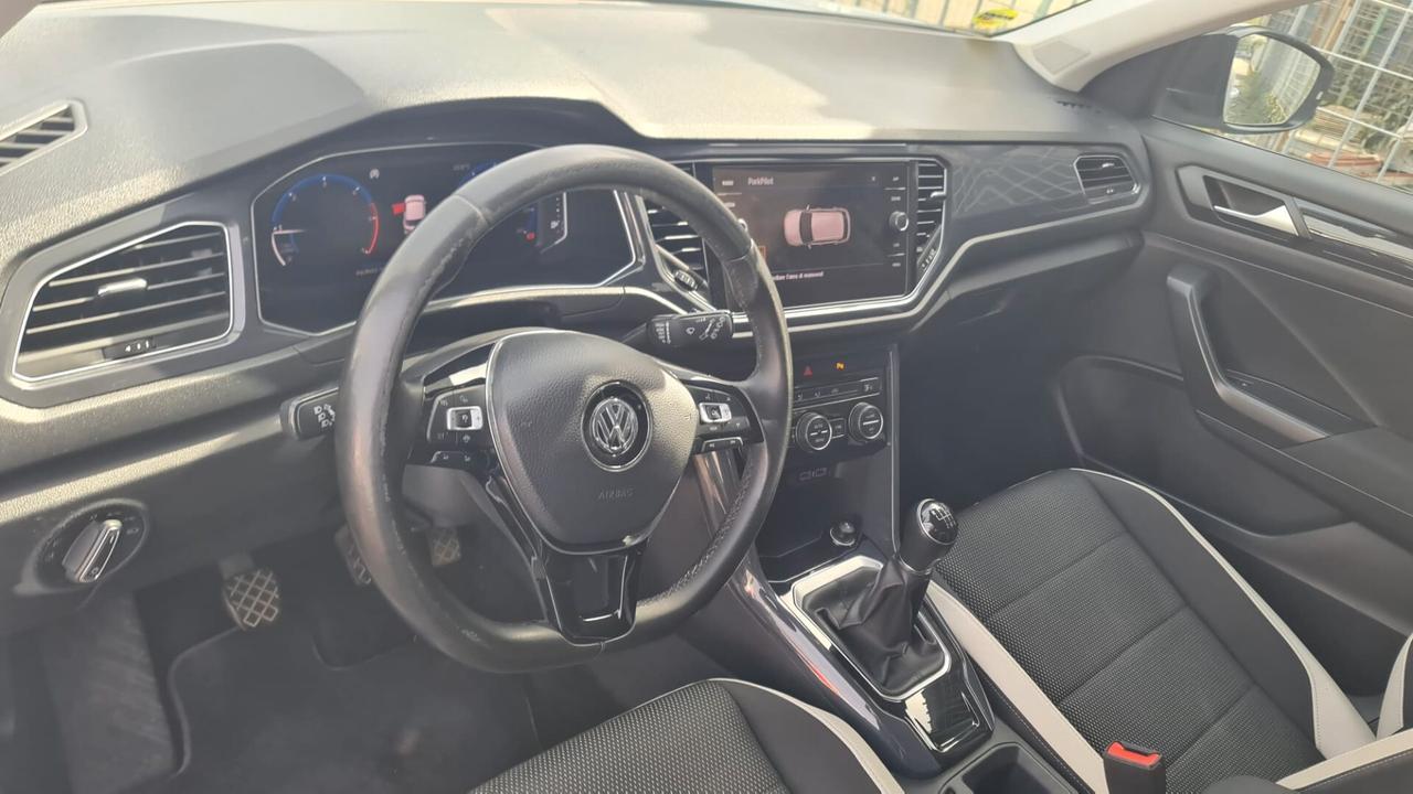 Volkswagen T-Roc 1.6 TDI SCR Advanced BlueMotion Technology