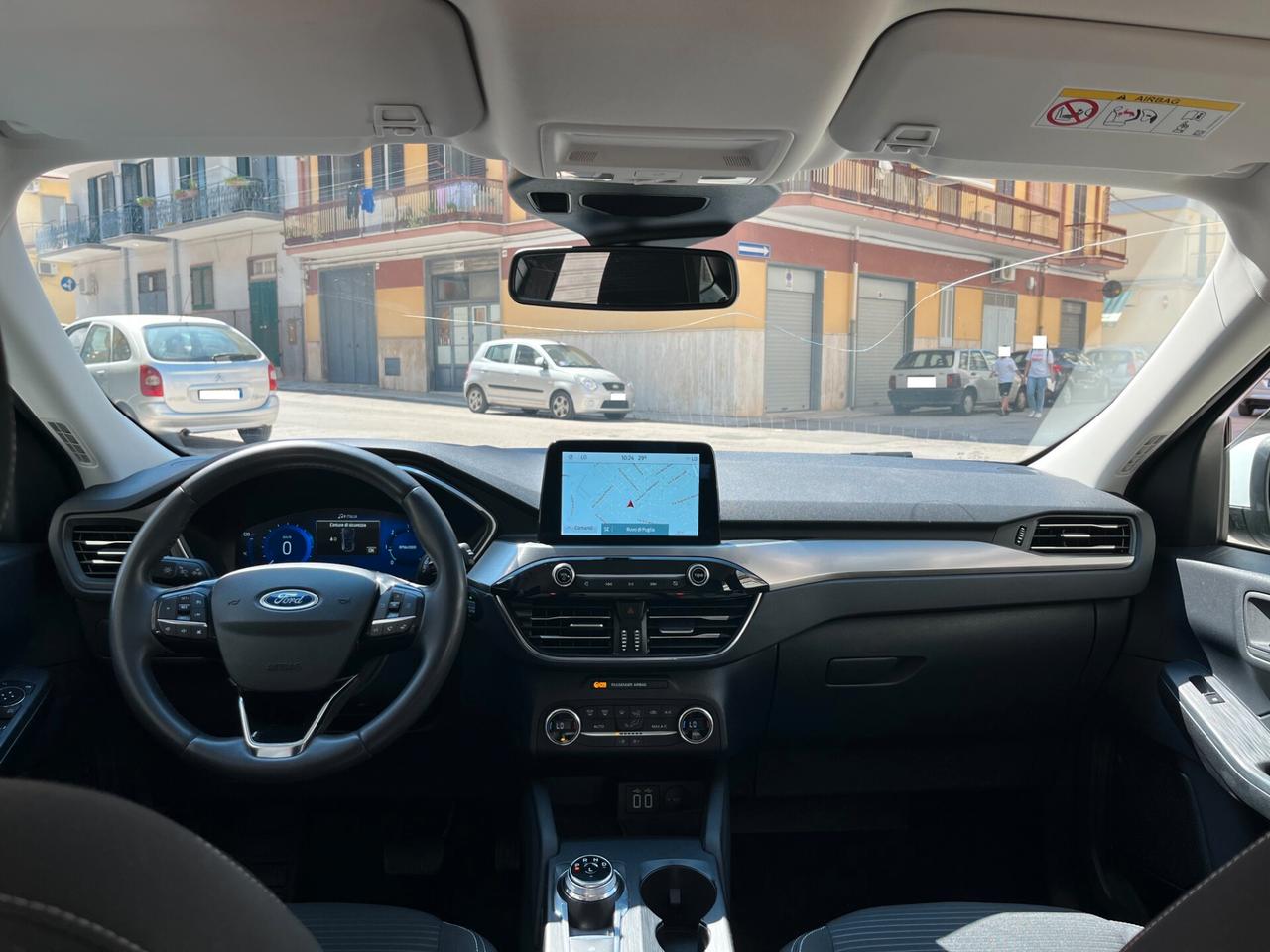 Ford Kuga 1.5 EcoBlue 120 CV aut. 2WD Titanium