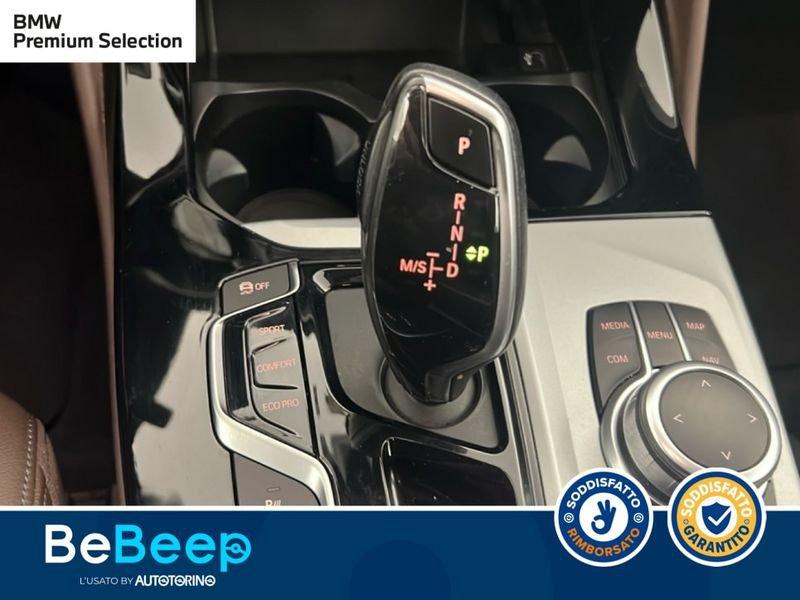 BMW X4 XDRIVE20D BUSINESS ADVANTAGE AUTO