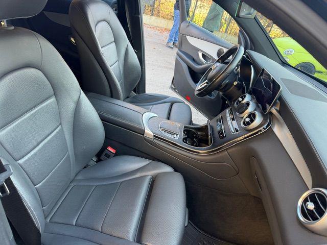 MERCEDES-BENZ GLC 200 d 4Matic Coupé Premium