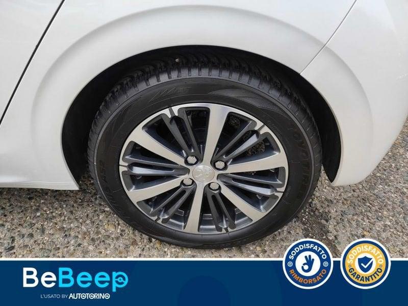 Peugeot 208 3P 1.2 PURETECH ALLURE 82CV