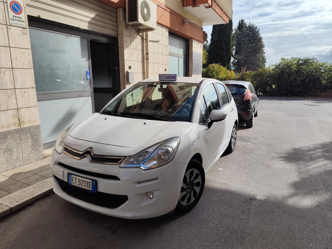 Citroen C3 1.0 68 CV Cinghia sostituita PREZZO PROMO
