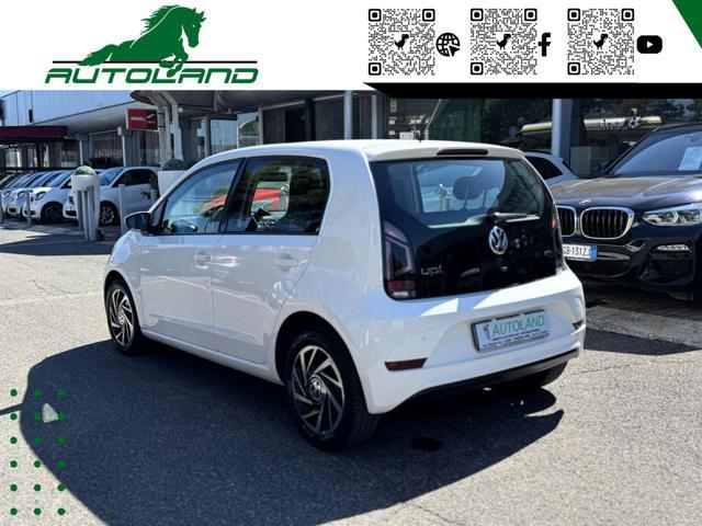 VOLKSWAGEN up! 1.0 5p. move up! 60Cv Neopatentati Ok Euro 6d