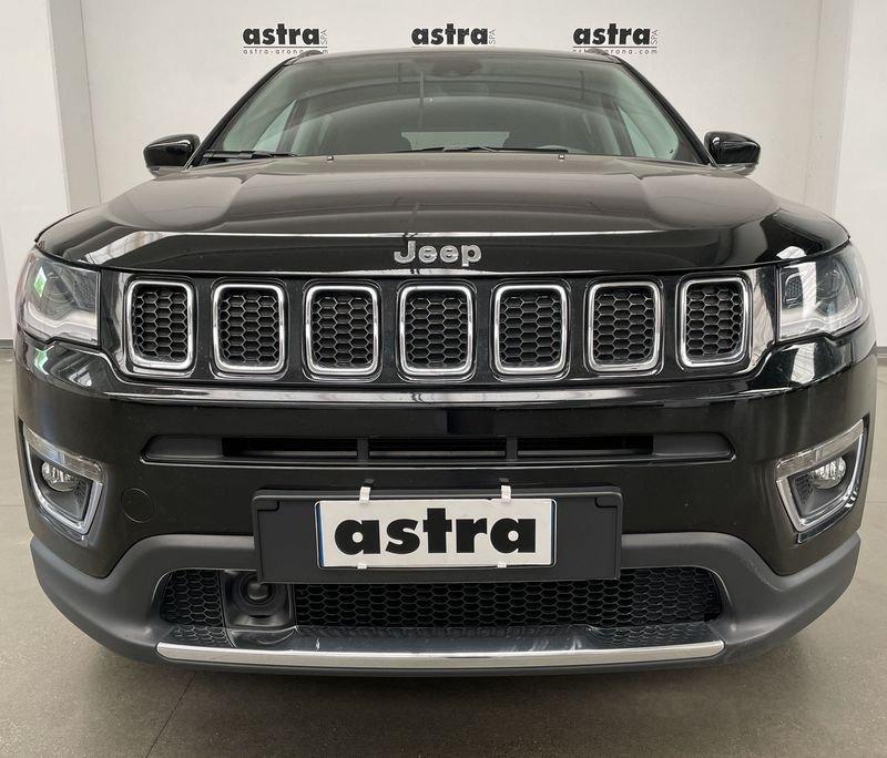 Jeep Compass 2.0 Multijet II 4WD Limited
