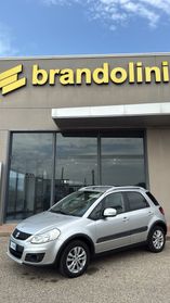 Suzuki SX4 1.6 16V 4WD my13"