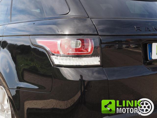 LAND ROVER Range Rover Sport 3.0 TDV6 HSE Dynamic