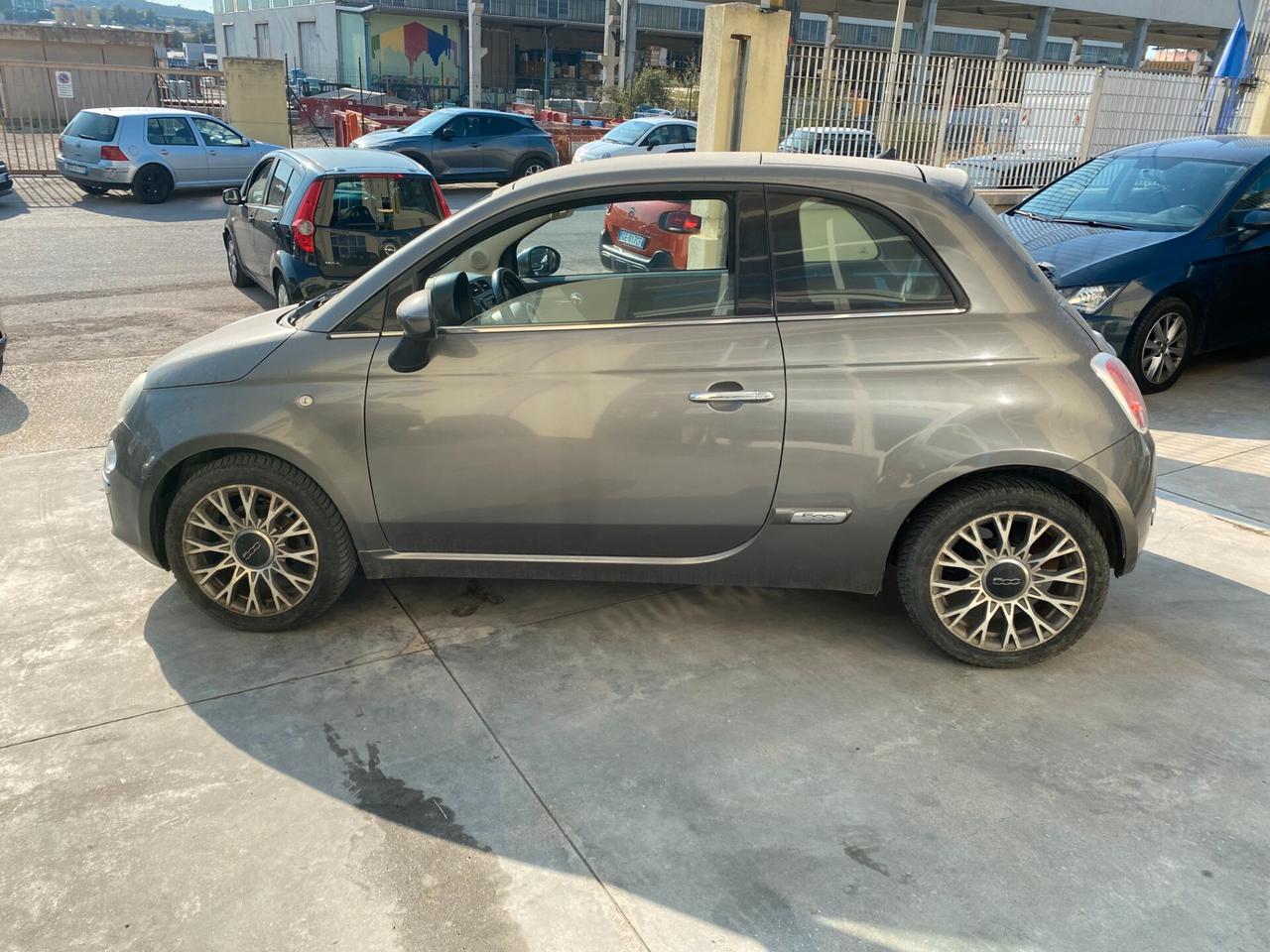 Fiat 500 BENZINA