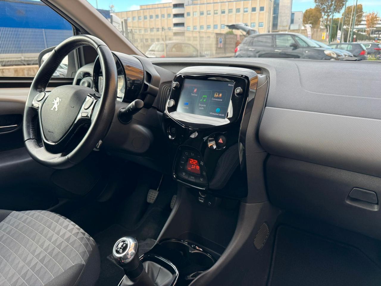 Peugeot 108 VTi 72 S&S 5 porte Allure TOP!