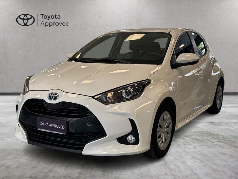 Toyota Yaris Hybrid Active MY22