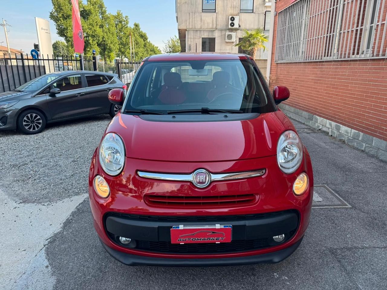 Fiat 500L 0.9 TwinAir Turbo Natural Power Pop Star