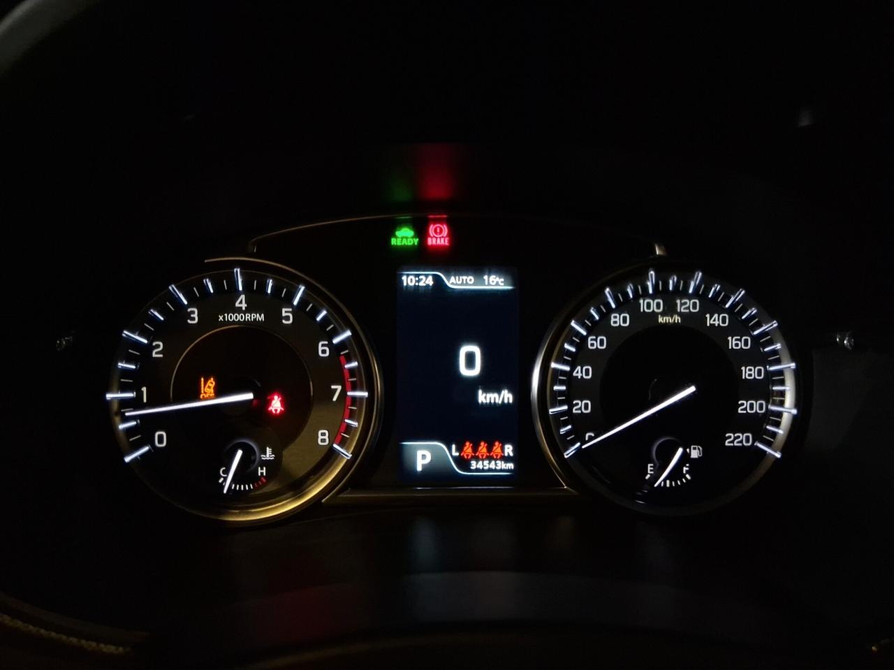 Suzuki Vitara 1.5 Hybrid A/T 4WD AllGrip Starview