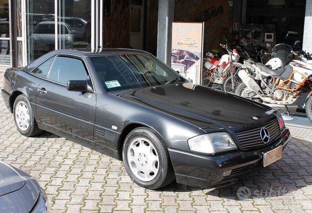 MERCEDES-BENZ SL 300 SL