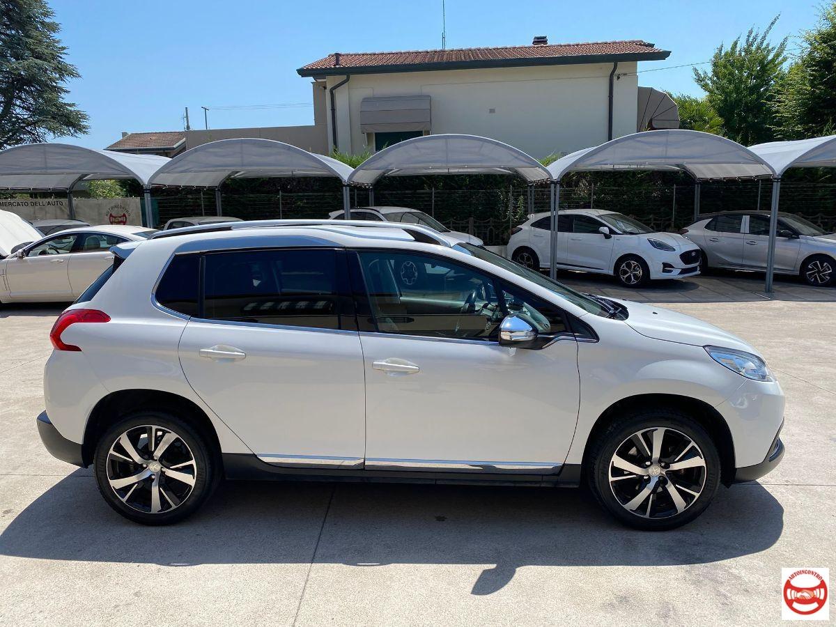 PEUGEOT - 2008 1.6 bluehdi Feline 120cv