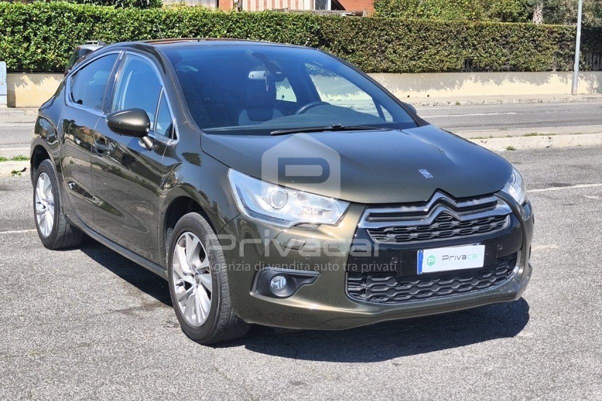 DS DS 4 1.6 VTi 120 Chic