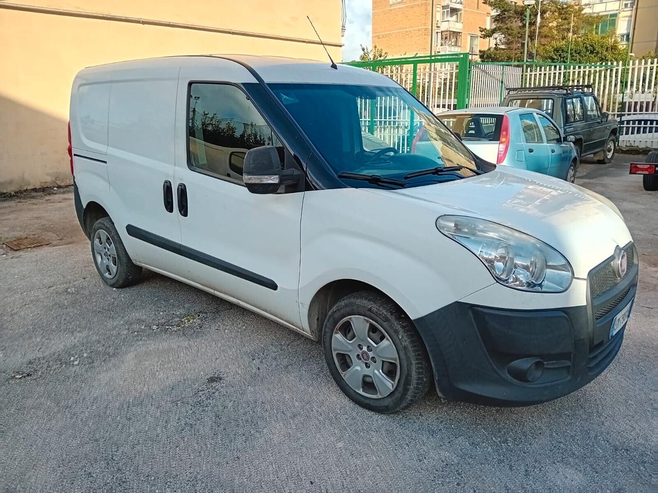 Fiat Doblo 1.3 MJT 90CV MOTORE NUOVO GARANTITO 12 MESI