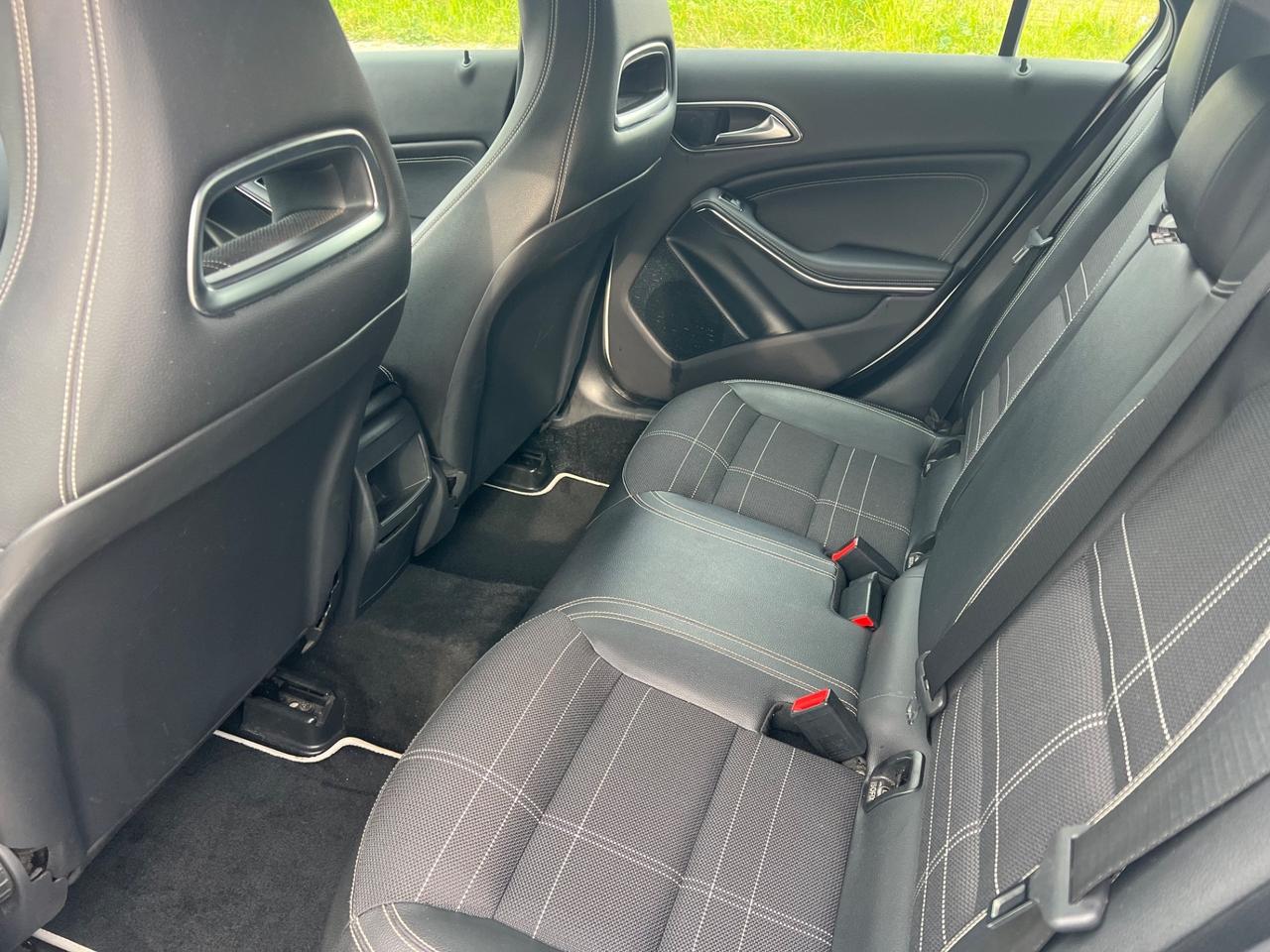 Mercedes-benz A 180 CDI BlueEFFICIENCY Sport