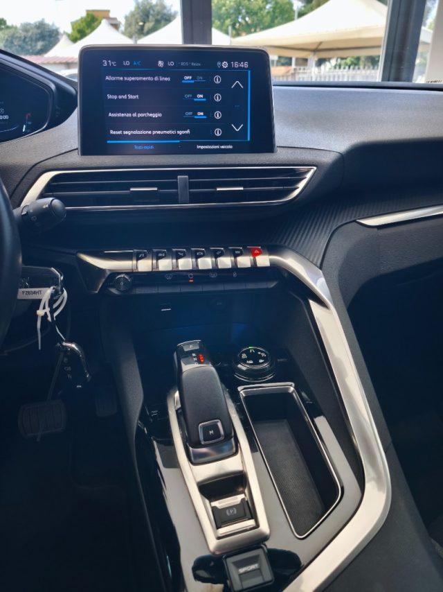 PEUGEOT 3008 1.5 BLUEHDI 130 Cv Automatic EAT8 Allure Navi