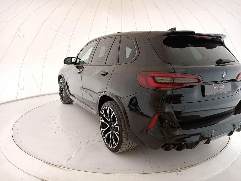 BMW X5 M F95 2018 M 4.4 Competition 625cv auto
