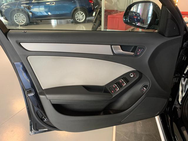 AUDI A4 allroad 2.0 TDI 190 CV cl.d. S.tr. Business Plus