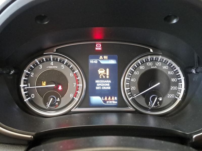 SUZUKI VITARA 1.4 Boosterjet hybrid Cool