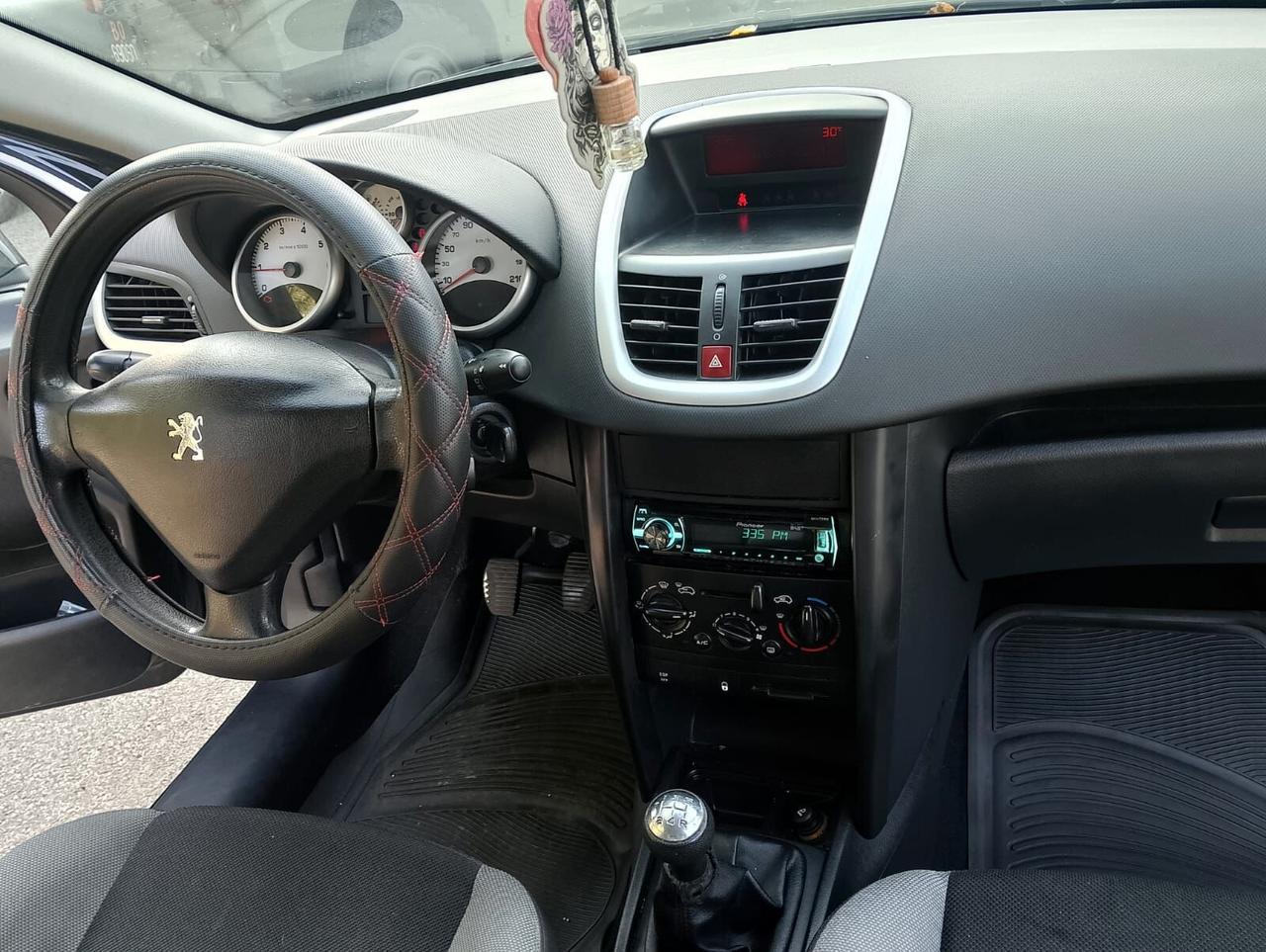 Peugeot 207 1.4 8V 75CV 3p. Energie Sport ECO GPL