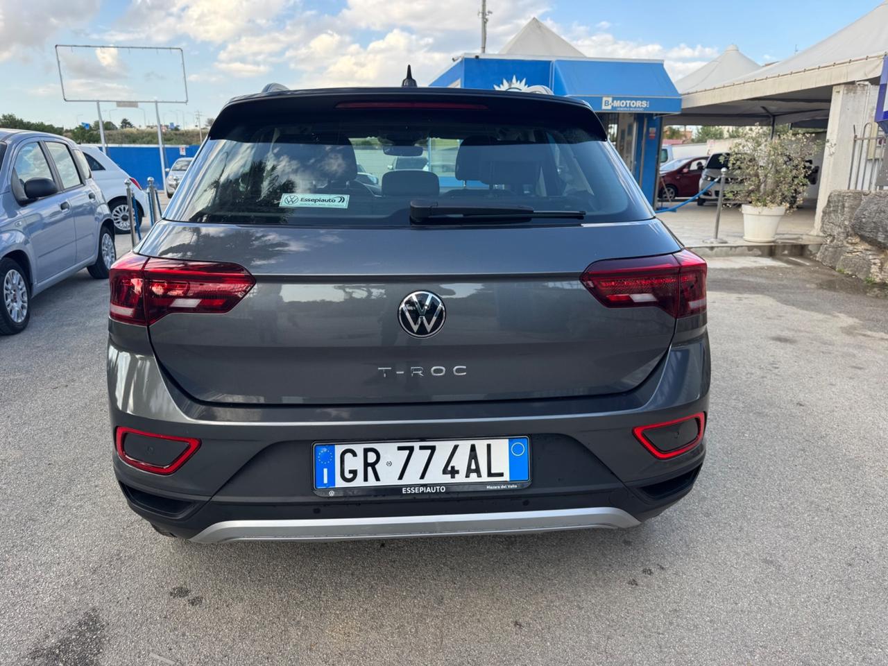 Volkswagen T-Roc 2.0 TDI SCR 115 CV BlueMotion Technology