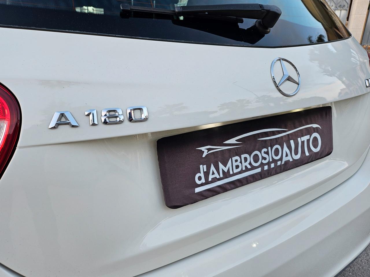 Mercedes-benz A 180 CDI BlueEfficiency Executive