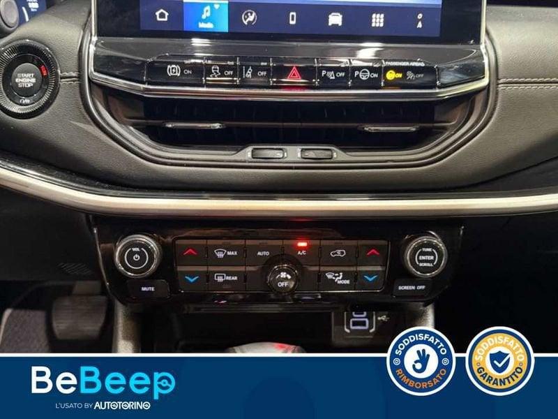 Jeep Compass 1.3 TURBO T4 PHEV 80 ANNIVERSARIO 4XE AUTO