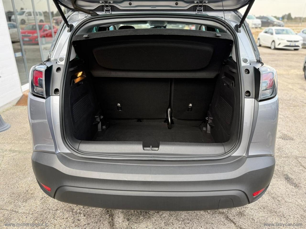 OPEL Crossland 1.5 ECOTEC D 120 S&S aut. Ult.