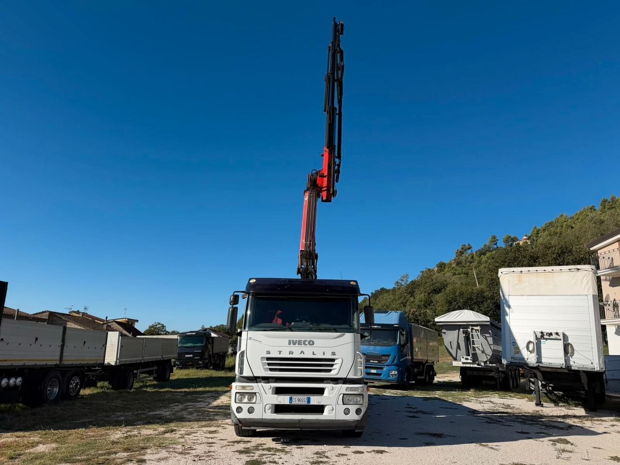 Iveco Stralis 430