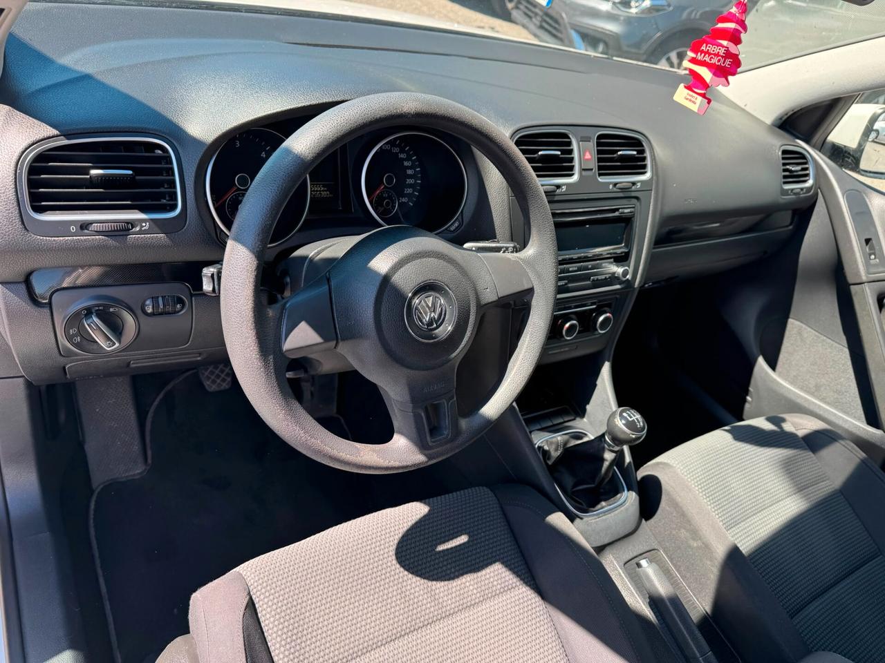 Volkswagen Golf 1.6 TDI DPF 5p. Comfortline