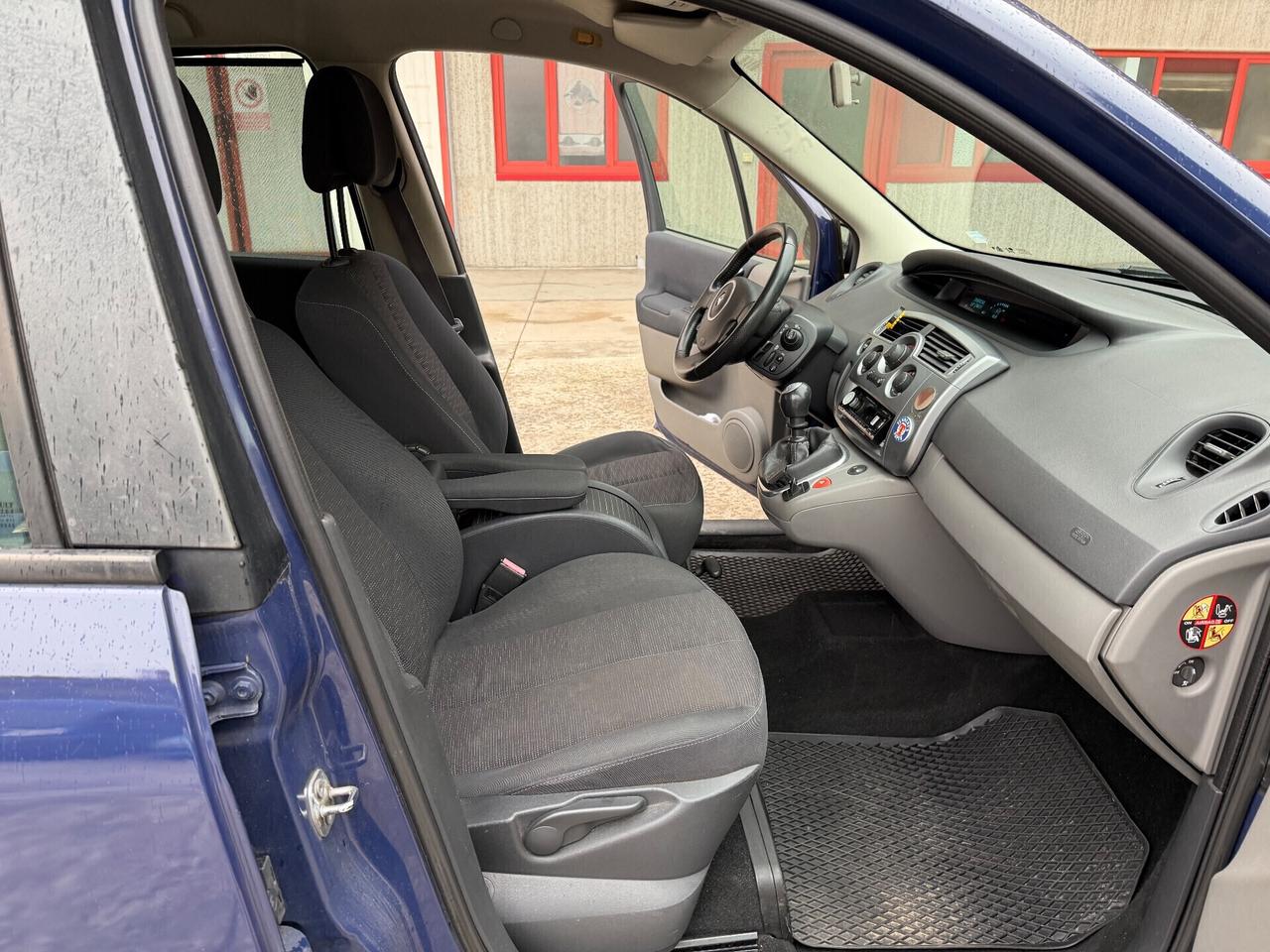 Renault Scenic Scénic 1.6 16V Serie Speciale