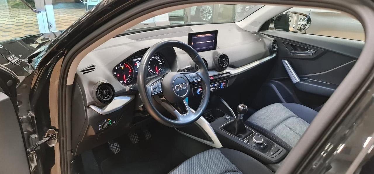 Audi Q2 30 TDI Admired