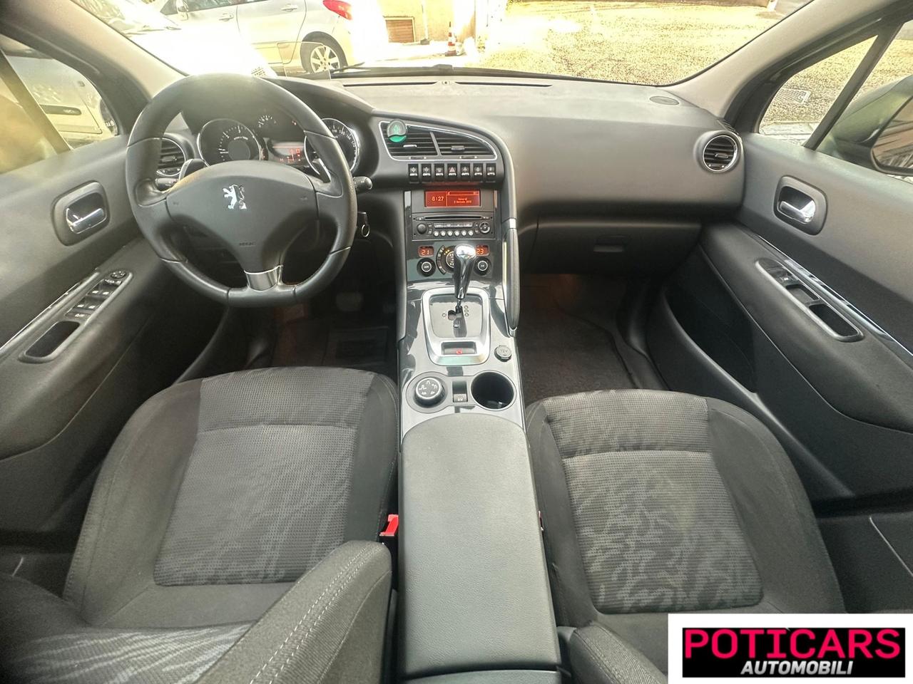 Peugeot 3008 1.6 HDi 110CV cambio robotizzato Tecno