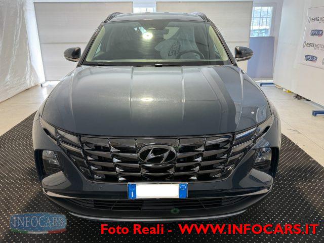 HYUNDAI Tucson 1.6 CRDI 136 CV 48V XLine - PROMO