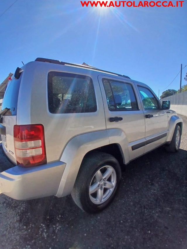 JEEP Cherokee 2.8 CRD DPF Limited Auto