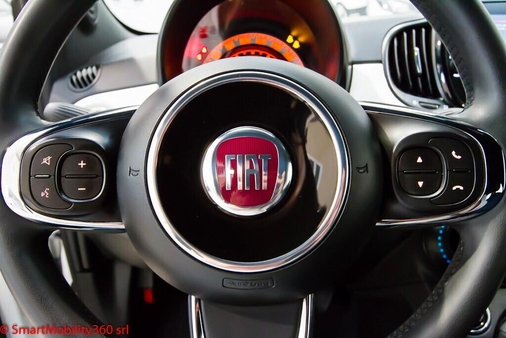 Fiat 500 1.0 hybrid Club 70cv