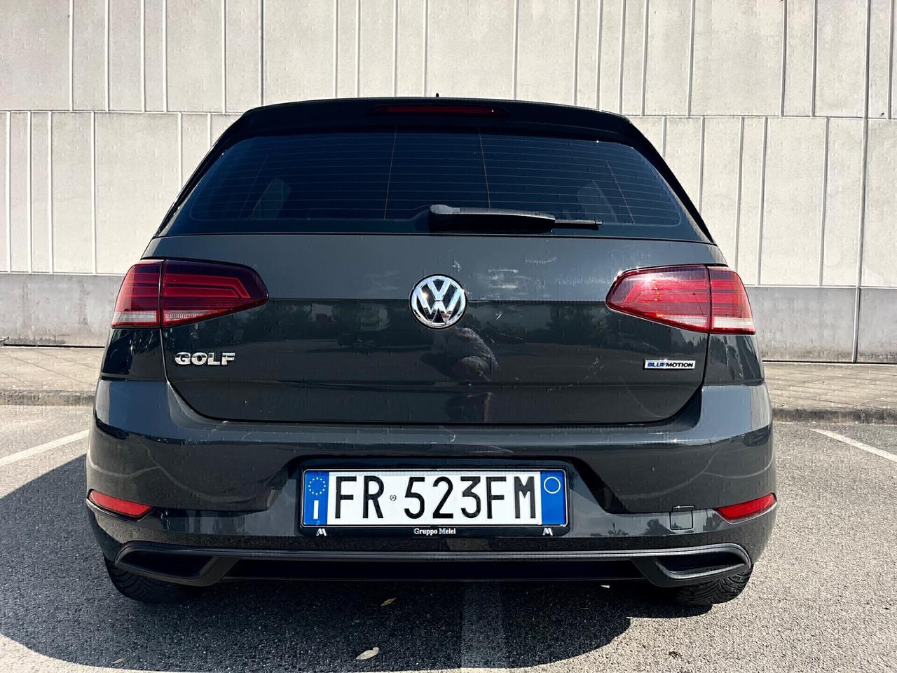 Volkswagen 7.5 Golf 1.4 TGI 5p. Executive BlueMotion