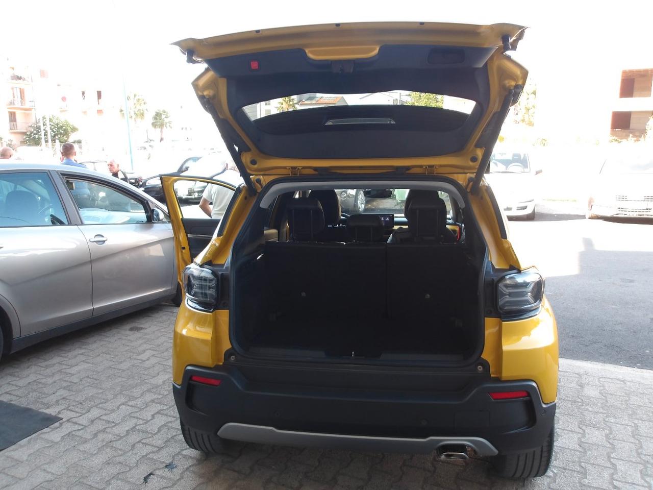 Jeep Avenger 1.2 turbo Summit fwd 100cv