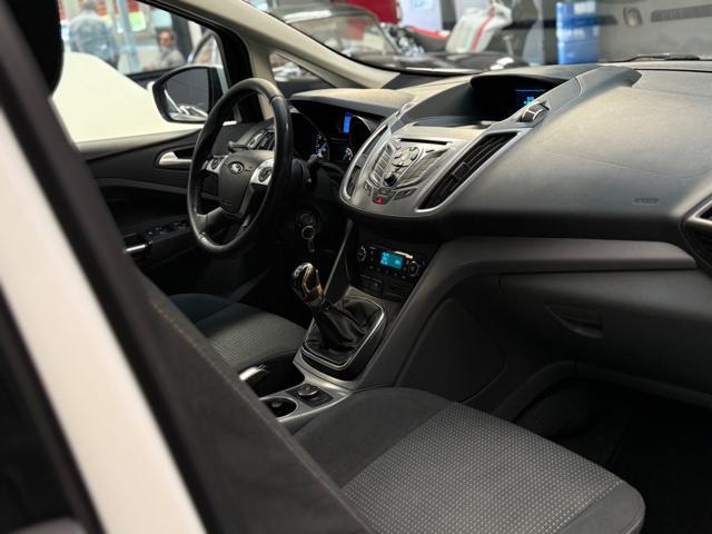FORD C-Max 1.6 120CV GPL Plus