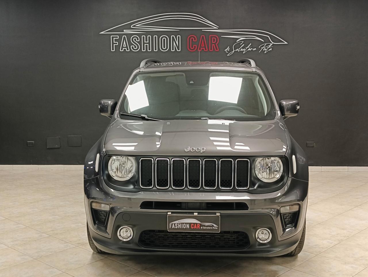 Jeep Renegade 1.6 Mjt 120 CV Longitude