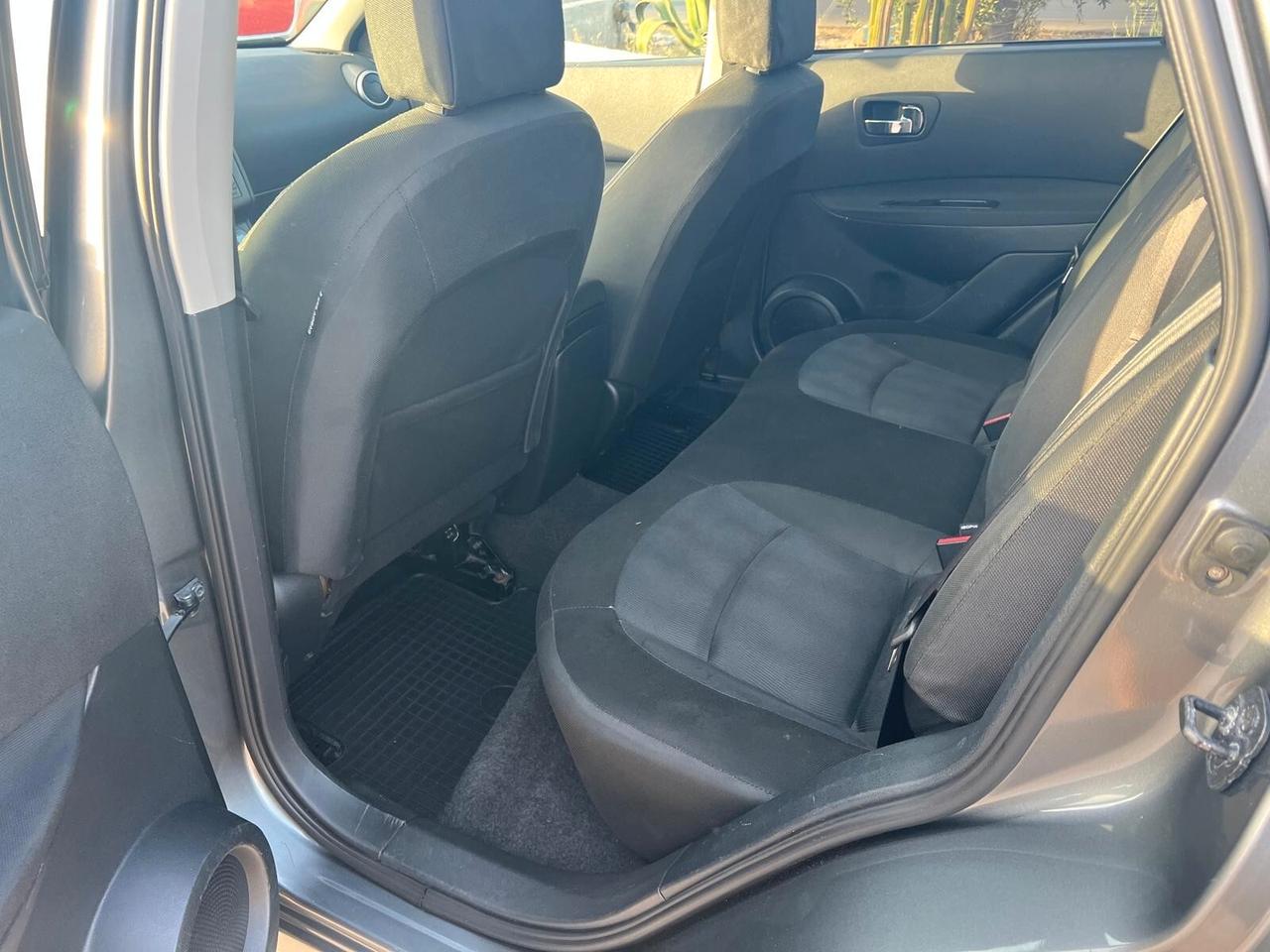 Nissan Qashqai 1.5 dCi Tekna