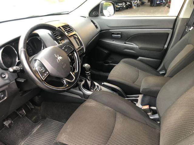 MITSUBISHI ASX 1.6 DI-D 114 CV 4WD Intense