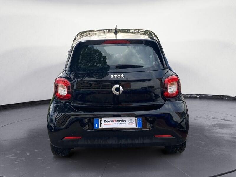 smart forfour forfour 70 1.0 Youngster