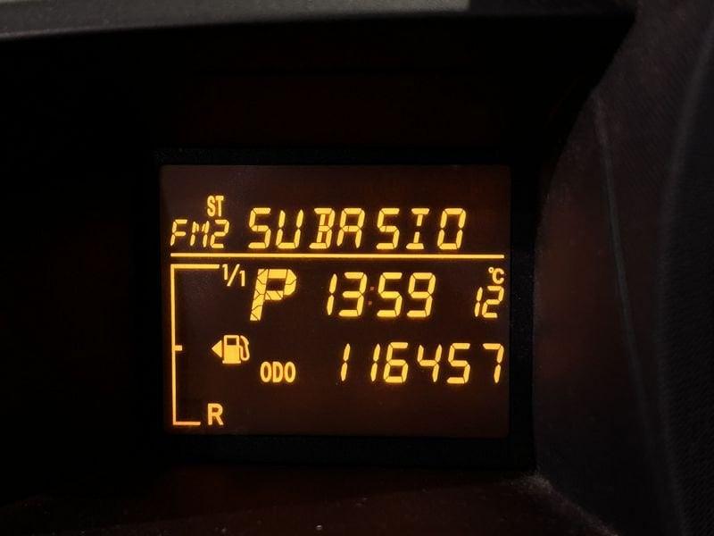 Toyota iQ iQ 1.3 CVT Executive