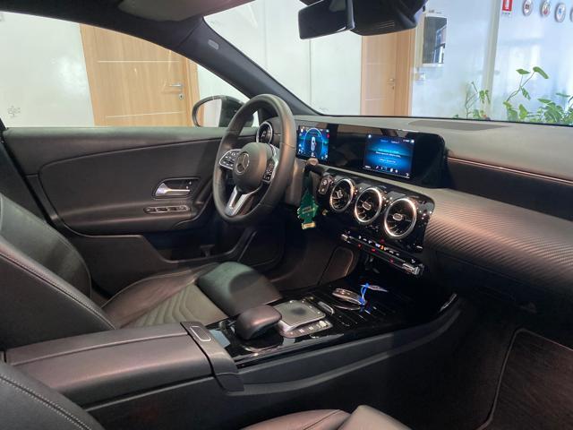 MERCEDES-BENZ A 180 d Automatic Business Extra