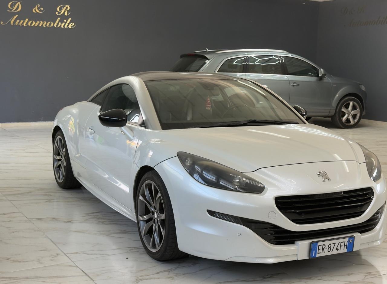 Peugeot RCZ 1.6 THP 156CV