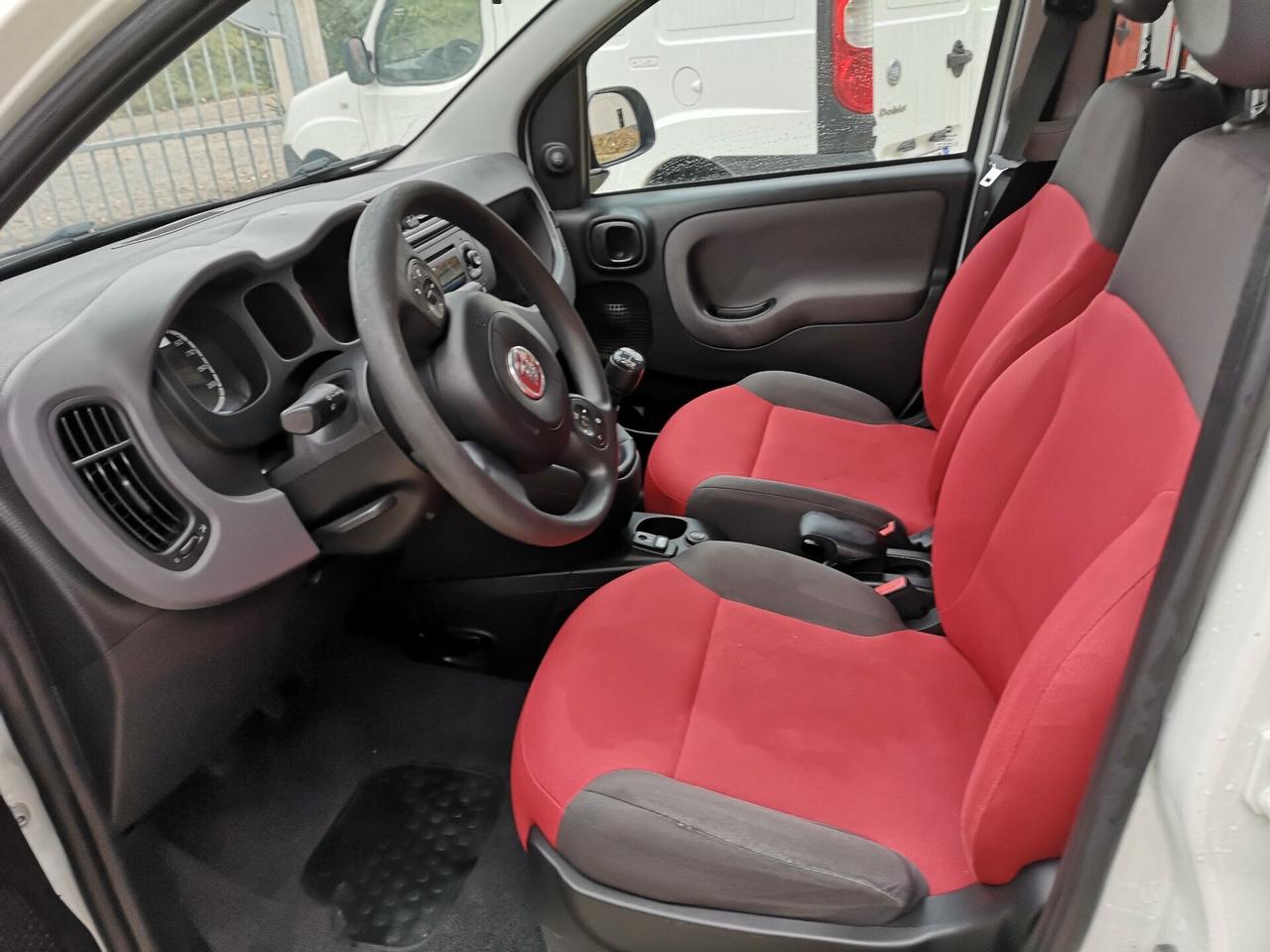 Fiat Panda 1.3 MJT S&S 4x4