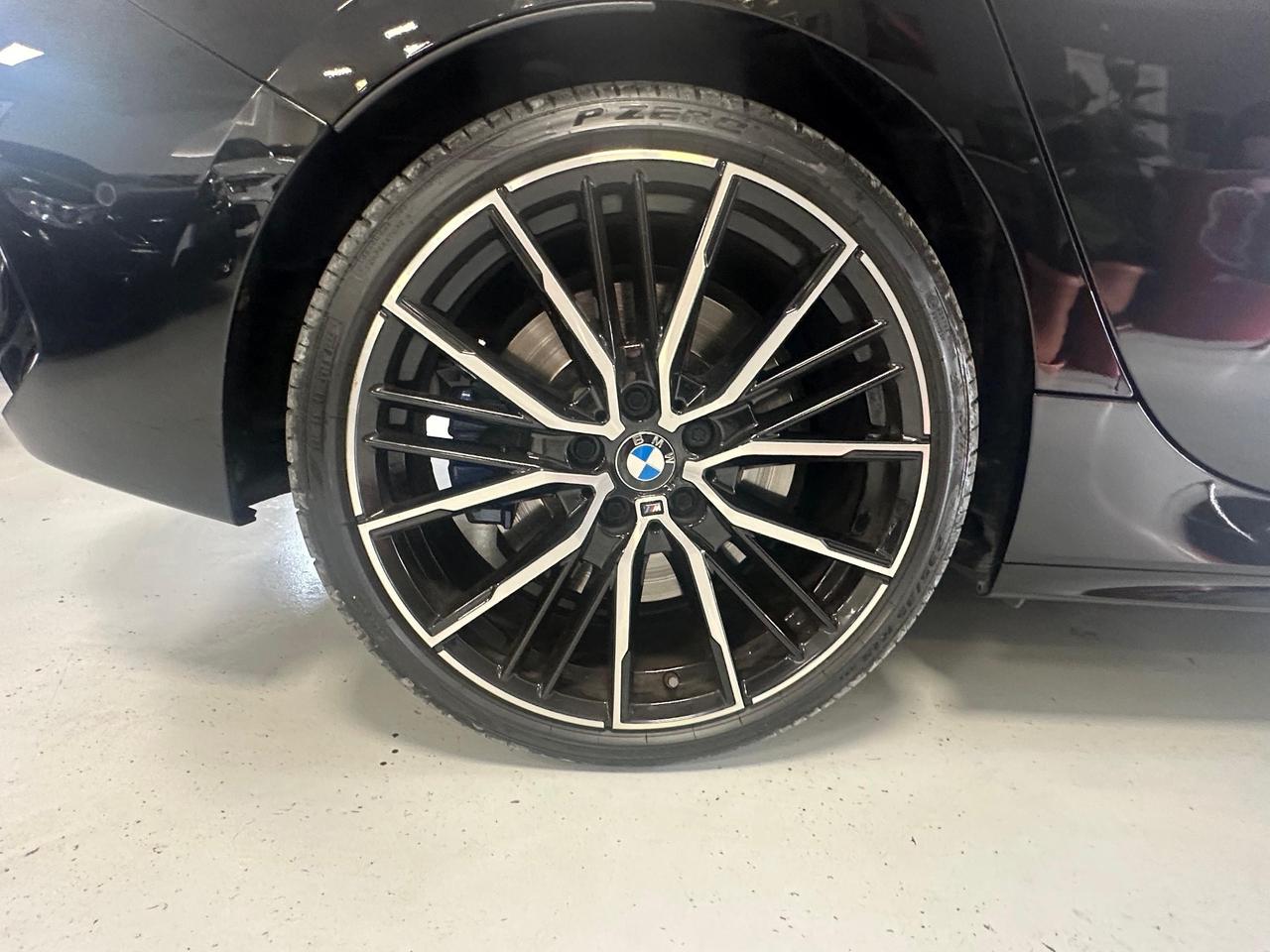 Bmw M 135i xDrive GARANZIA 12/36 MESI